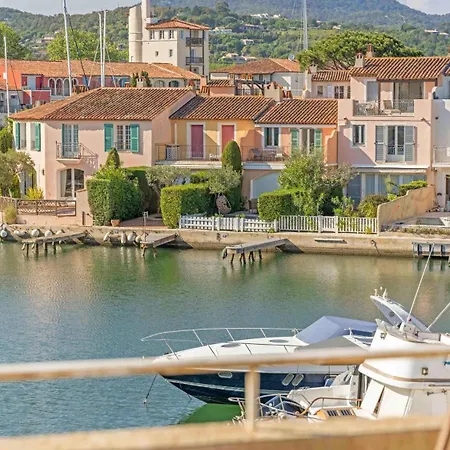 Casa Luna - Sur Les Canaux De Port-grimaud Appartement Grimaud