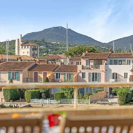 Casa Luna - Sur Les Canaux De Port-grimaud *