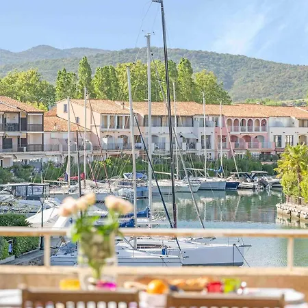Appartement Casa Luna - Sur Les Canaux De Port-grimaud *
