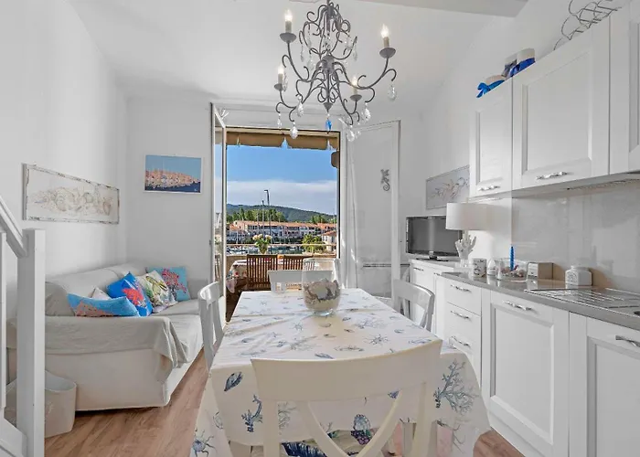 Casa Luna - Sur Les Canaux De Port-grimaud * Grimaud