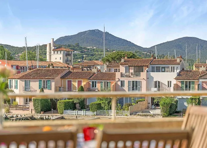 Casa Luna - Sur Les Canaux De Port-grimaud *