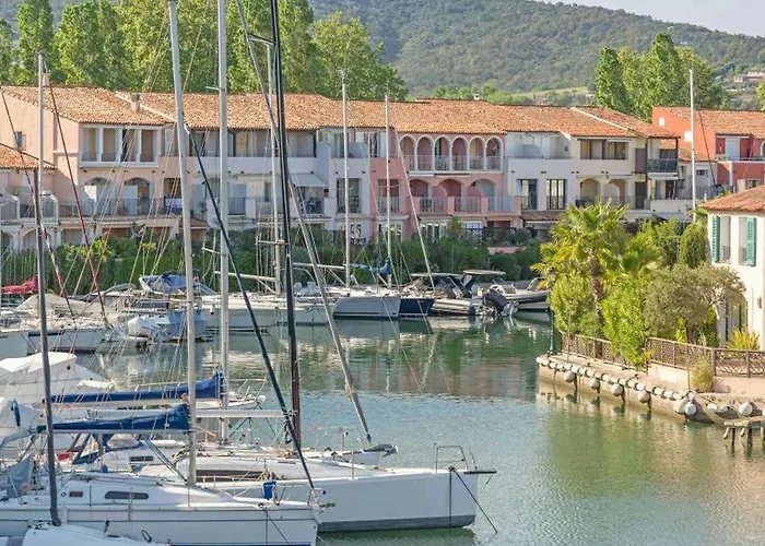 Casa Luna - Sur Les Canaux De Port-grimaud