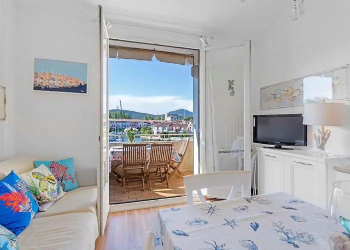 Casa Luna - Sur Les Canaux De Port-grimaud Grimaud